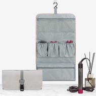 Travel Tri-fold Storage Bag for Dyson Hair Dryer/Dyson Airwrap Styler/Dyson Straightener/Dyson Curler Protection Organizer Bag