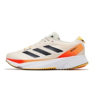 Adidas Jogging Shoes Adizero SL Men's Shoes Beige Orange Road Running adidas Sports Shoes [ACS] IG3336