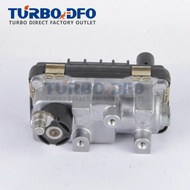 Turbine Electronic Actuator For BMW 530D 530XD E60 E61 3.0D 231HP 170Kw 235HP 173Kw M57D30 6NW009228