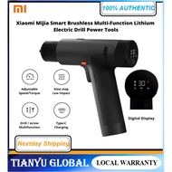 Xiaomi Smart Brushless Electric Drill Power Tools Multi-Function Lithium Electric Drill Screwdriver Power Tools 30N-m