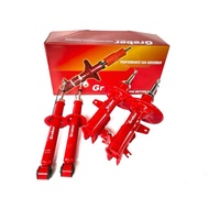 GREBER ABSORBER WIRA SATRIA WAJA GEN2 PERSONA 1.3 1.5 1.6 1.8 SE NEO HEAVY DUTY  PROTON