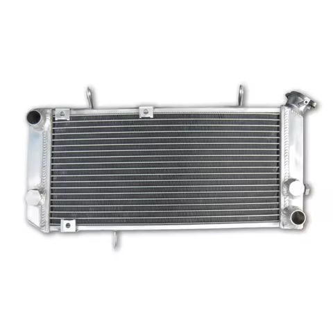 HOT SELLING Aluminum Radiator For 1997-2001 SUZIKI TL1000S 1997 1998 1999 2000 2001