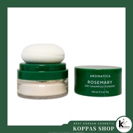 AROMATICA Rosemary Dry Shampoo Powder 10g