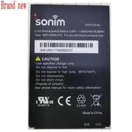 Brand new  4900mAh/18.86Wh BAT-04900-01S Battery For Sonim XP8 XP8800 Router battery use with Sonim 