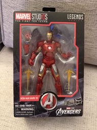 Marvel Legends Iron Man Mark 7