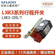 Hot Style Long Mark Group Samsung Machine Tool LXK3-20S/T/B/J/Z/W/L/D Limit Switch Roller Small Limi