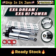 AAP EX5 DREAM EX5 HI POWER EX5 HP ABSORBER REAR ABSORBER MONOSHOCK ABSORBER BELAKANG ABSOBER COP AAP