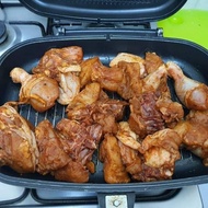 DOUBLE GRILL PAN GIACOMO #giacomo_viral