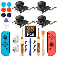 Joycon Joystick Replacement,4-Pack JoyCon Joystick, Joycon Joystick Replacement Switch,Controller Re
