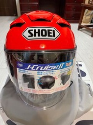 Shoei J cruise 2 Marquez 6 L 3/4 安全帽 日本製