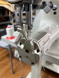 Juki 1341 小嘴針板 壓腳 皮革衣車 縫紉機 sewing machine