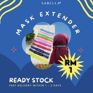 MASK EXTENDER SABELLA  READY STOCK  RM1/PCS