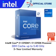 INTEL I7-13700KF / I7-13700K 30M Cache, up to 5.40 GHz LGA1700 PROCESSOR