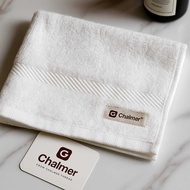 Chalmer Towel 30x30 cm | Multipurpose Soft Face & Hand Towels Face Towel Hand Towel