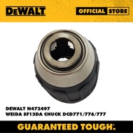 DEWALT N472497 Weida SF13DA Chuck DCD771/776/777 (Kepala Gerudi)