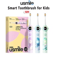Usmile Smart Toothbrush for Kids Q20 Electric Toothbrush Soundwave Waterproof Interactive Electric T