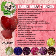 Sabun Mandian Aura 7 Bunga
