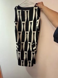 Marimekko Sleeveless Dress Size 36