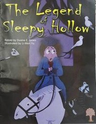 何嘉仁英語童書Magic Tree系列3(1套10冊)-No.10 The Legendof Sleepy Hollow