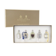 PENHALIGONS 潘海利根 迷你男士香水 5入組 5ml*5 -國際航空版