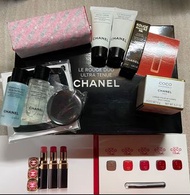 Chanel 化妝套裝