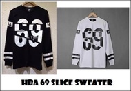 Hoodie HBA 69 Slice