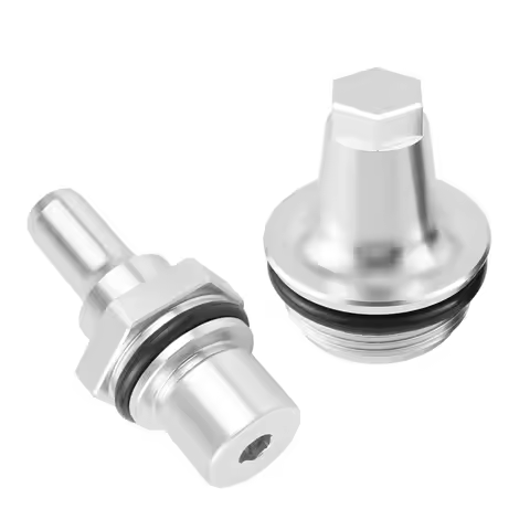 For BMW N54 Aluminum PCV Valve/Cover, for BMW E90 E91 E92 E93 E60 E82 E88 E61 F01 F02 X6 E71 Z4 E89 