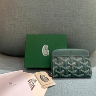 Goyard 拉鏈錢包 Matignon mini wallet