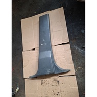 Cover pillar cover B pillar right seat belt mazda 323 interplay 89-97