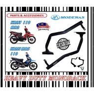 J RACK MODENAS KRISS 110 KRISS 120 MR1 MR2 MR3 GT 128 DANAMIK TOP BOX RACK MONORACK HEAVY DUTY