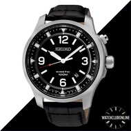 [WatchClubOnline] SKA689P1 Seiko General Kinetic Analog Quartz Men Casual Formal Watches SKA689 SKA-689 SKA-689P1