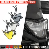 F900GS Adventure 2024 2025 Motorcycle Accessories Headlight cover For BMW F 900 GS ADV GSA900 Headli