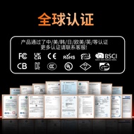 [3c Certification] Suitable for 17 Charger Mini Small Square 65w Gallium Nitride Fast Charging Charg