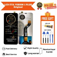 Itel VISION 1 PLUS Original OG SUPER touchscreen Lcd/ ITEL VISION 1 PLUS Original OG SUPER Lcd Full 