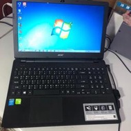現貨二手筆電Acer  e5-571g  i7遊戲電競筆電幾十種遊戲可玩
