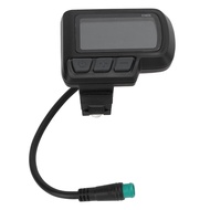 Electric Cycle EN06 LCD Display Meter with USB Interface Speed Display for Electric Cycle MTB Scoote