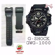 CASIO G-SHOCK gwg-1000 Strap/CASIO G-SHOCK GWG1000 WATCH Strap BLACK