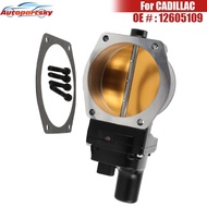 Automotive Parts Throttle Body 12605109 2173153 AP103112A1C18 For CADILLAC CTS CHEVROLET Corvette Po
