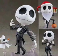 全新 Nendoroid Good Smile GSC 黏土人 1011 Jack怪誕城之夜