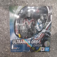 S. H. Figuarts Ultraman Ob Orb Origin Approximately 150Mm Abs & Pvc Co
