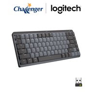 Logitech MX Mechanical Mini Keyboard - Tactile/Linear/Clicky