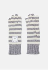 (全新) Marimekko Kioski Odotus Tasaraita Gloves Mittens 手套