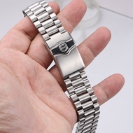 Suitable for TAG TAG Howard Stainless Steel Watch Strap F1 Carlila Monaco Series Bracelet Chain 20 2