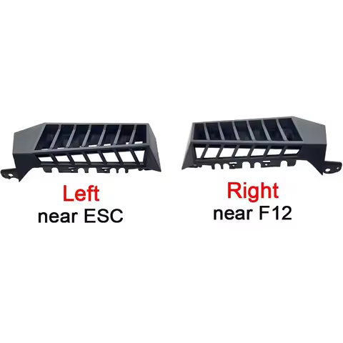 Shell Case For HP OMEN 15-DC TPN-Q211 15-DC005TX 15T-DC Outlet Hinge Trip Truk Thermal Air Fan Cooli