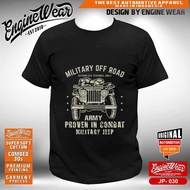 Jeep t-shirt willys car t-shirt JK rubicon 4WD wrangler CJ7 4x4 automotive offroad clothes JP030