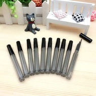 2.0mm [1 tube= 8pcs ] 2B Pencil lead  自动铅笔芯粗2B活动铅笔芯圆