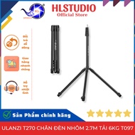 Ulanzi T270 2.7M Aluminum Lamp Stand Load 6Kg T097 HL Studio
