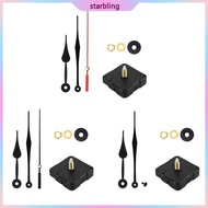 Star Quartz Wall Clock Replacement Motor Wall Clock Movement Mechanism Replacement