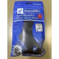 ถุงเท้า Excella Ecstasy New Arrival สีมาใหม่ Gen2 ทน 2 เท่า