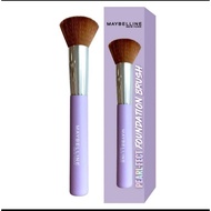 Maybelline Pear-fect foundation brush